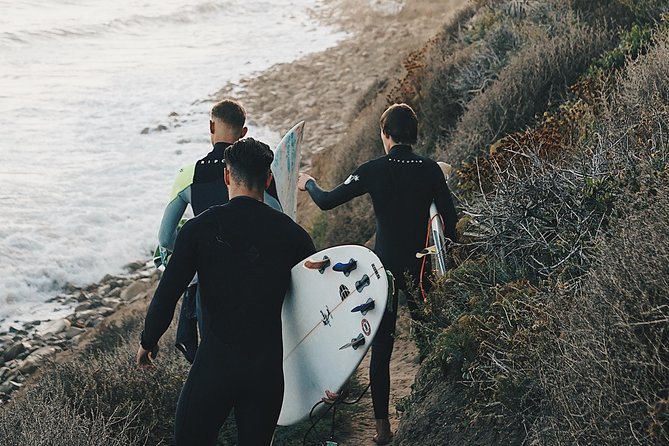 Oceanside Private Surf Lesson - Who this private lesson suits best