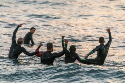 Oceanside Private Surf Lesson - What your one-on-one lesson actually covers