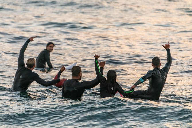 Oceanside Private Surf Lesson - What your one-on-one lesson actually covers