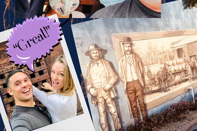 Old Town SD Team Trivia Hunt: New 2024 Mobile Game App! - Comfort and logistics: walking for about four hours with a moderate pace