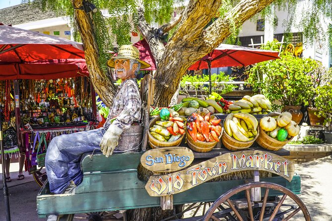 Old Town Walking History Tour in San Diego - Key highlights you can count on