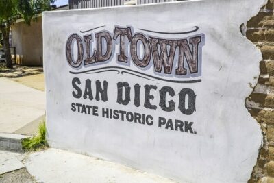 Old Town Walking History Tour in San Diego - Where the walk starts and how it ends