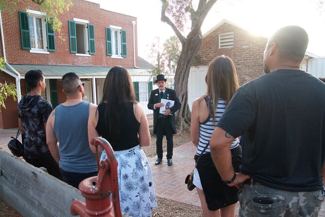 Old Town Walking History Tour in San Diego - What the small group size changes for you
