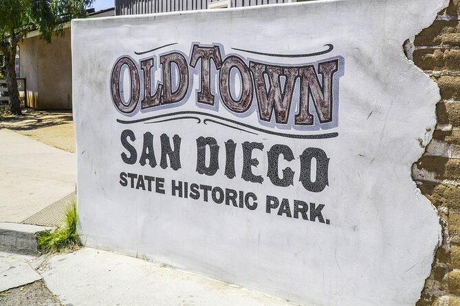 Old Town Walking History Tour in San Diego - Where the walk starts and how it ends