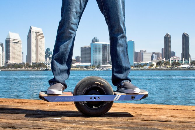 Onewheel Electric Hoverboard Lesson and Bay Ride - Onewheel XR 101: What the Lesson Covers Before You Stand Up