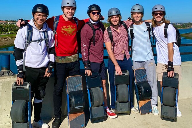 Onewheel Electric Hoverboard Lesson and Bay Ride - Who This Hoverboard Lesson Is Best For