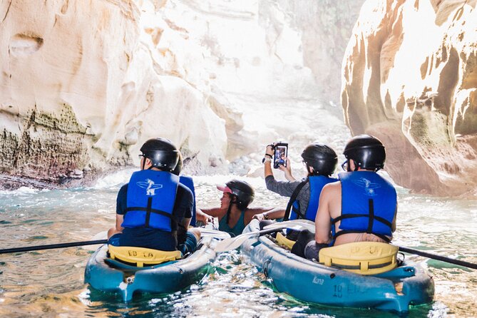 Original La Jolla Sea Cave Kayak Tour for Two - Quick Takeaways