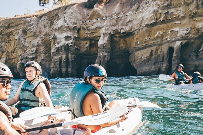 Original La Jolla Sea Cave Kayak Tour for Two - Stop 2: Everyday California and the Marine Life Lesson