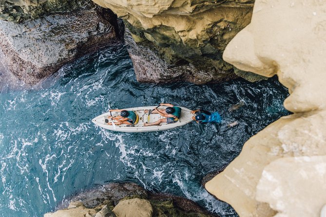 Original La Jolla Sea Cave Kayak Tour for Two - Equipment, Wet Comfort, and How to Not Ruin Your Day