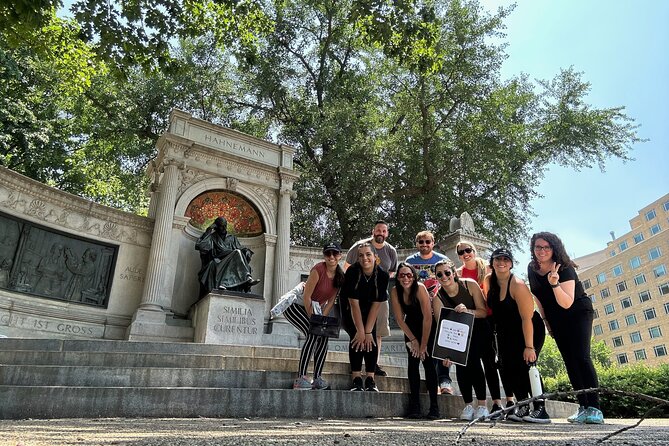 Outdoor Escape Room in San Diego - Little Italy - Meeting Point in Little Italy: Starting Smart