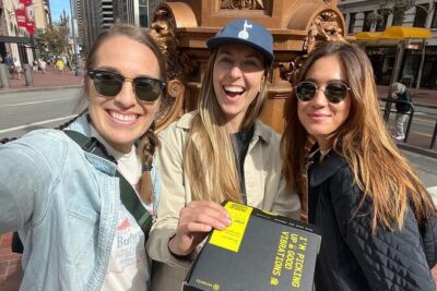 Outdoor Escape Room in San Diego - Little Italy - Your “Two Hours” Reality Check (Walking Pace and Timing)