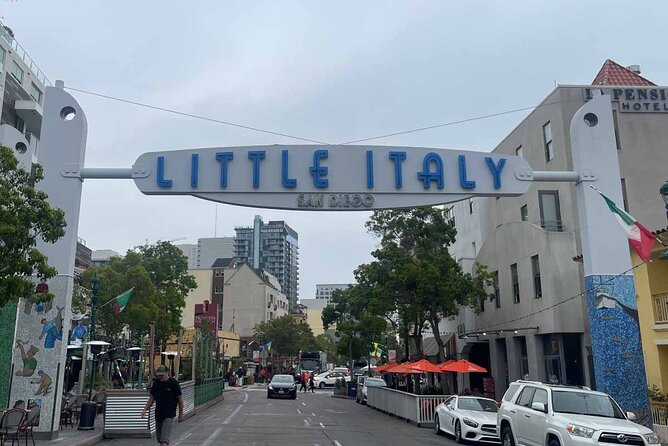 Outdoor Escape Room in San Diego - Little Italy - What Makes Little Italy Worth It Along the Way