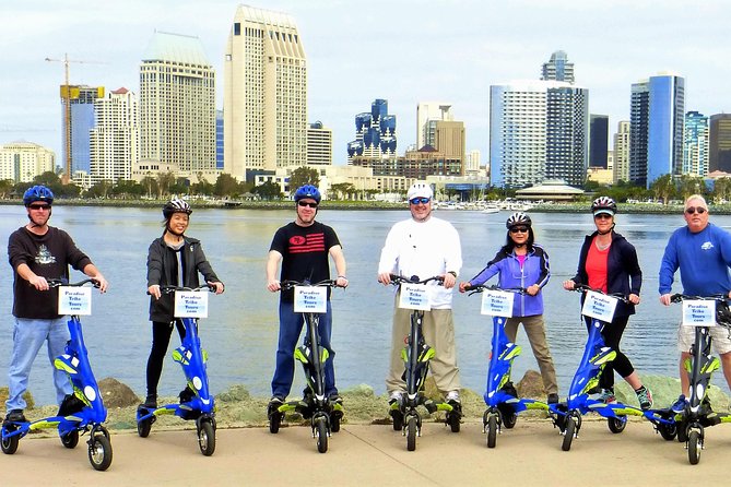 Paradise Trike Tours - Two things I really like