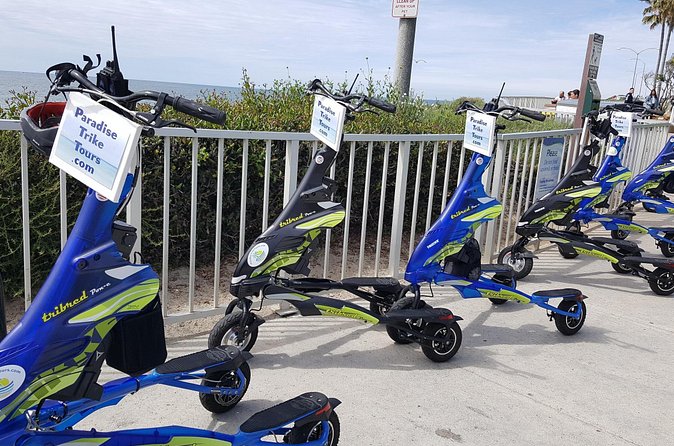 Paradise Trike Tours - Before you roll: helmets, water, and staying in sync with Sean