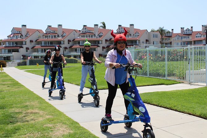 Paradise Trike Tours - Cruising through San Diego: what you’re actually seeing from the seat
