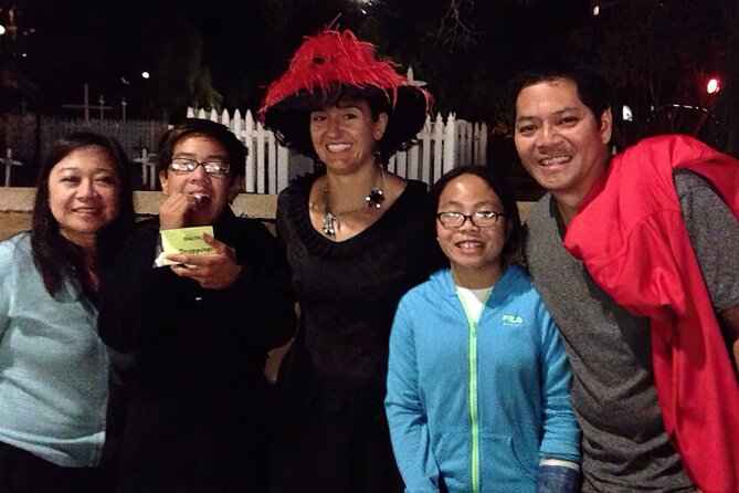 Paranormal Investigation History & Ghost Tour Old Town San Diego - El Campo Santo Cemetery: The Old Town Site With the Most Dark Reputation