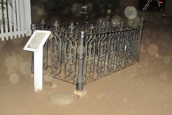 Paranormal Investigation History & Ghost Tour Old Town San Diego - What the Paranormal Investigation Tools Actually Mean for Your Night