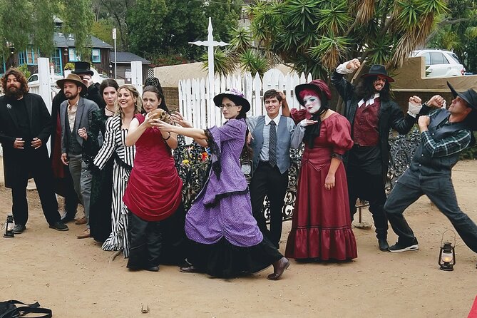 Paranormal Investigation History & Ghost Tour Old Town San Diego - Price and Value: Is $55 a Fair Deal?