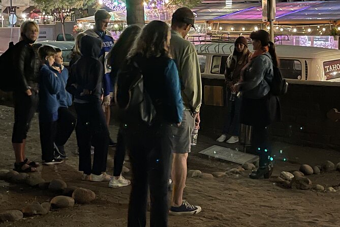 Paranormal Investigation History & Ghost Tour Old Town San Diego - Group Size, Meeting Point, and the Reality of Cold Night Tours