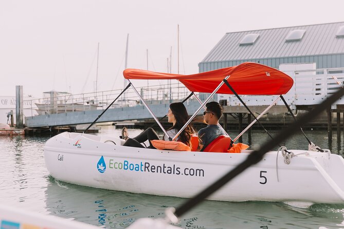 Pedal Boat rental in hidden part of San Diego Bay! Family fun - Key Highlights You’ll Actually Care About