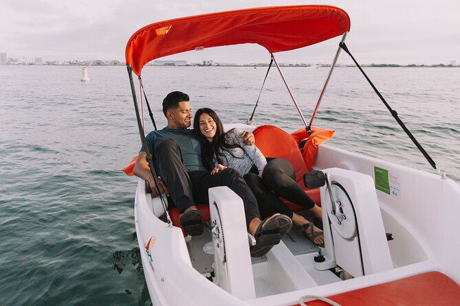 Pedal Boat rental in hidden part of San Diego Bay! Family fun - Pricing and Value: Why $49 Can Make Sense