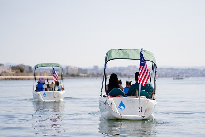 Pedal Boat rental in hidden part of San Diego Bay! Family fun - Who This Fits Best (And Who Might Want A Plan B)