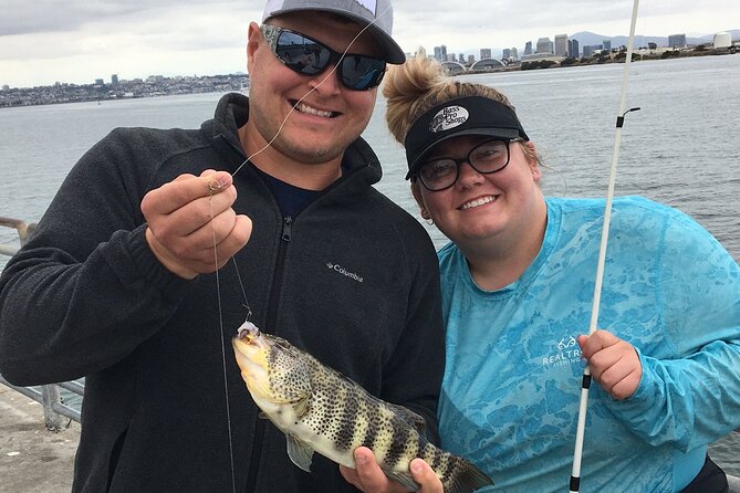 Pier Fishing Tour - San Diego - Key Points Worth Noting