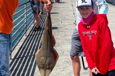 Pier Fishing Tour - San Diego - What Happens During the Two-Hour Fishing Window