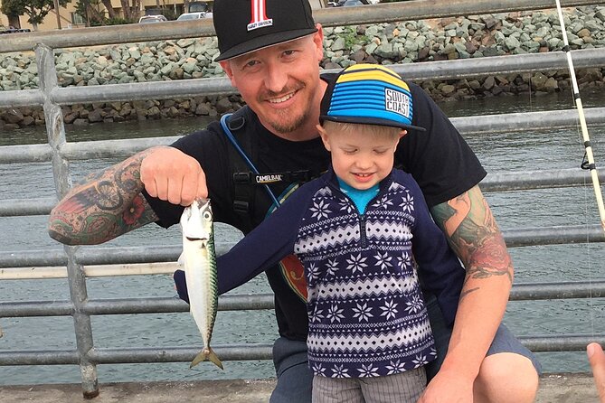 Pier Fishing Tour - San Diego - The Captain’s Role: Helpful Tips, but Watch Your Expectations