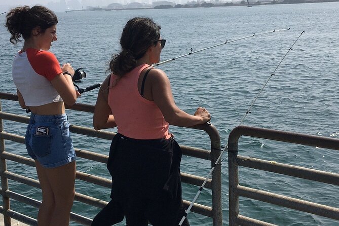 Pier Fishing Tour - San Diego - How to Plan the Rest of Your Day After the Tour