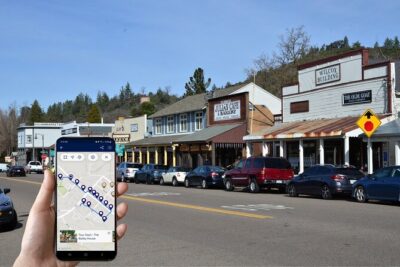Pies & Pickaxes: A Historic Walking Tour of Julian, CA - Bailey House and Drue Bailey: your first “wait, I didn’t notice that” moment