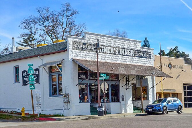 Pies & Pickaxes: A Historic Walking Tour of Julian, CA - Witch Creek Schoolhouse and the Kumeyaay people: learning with context