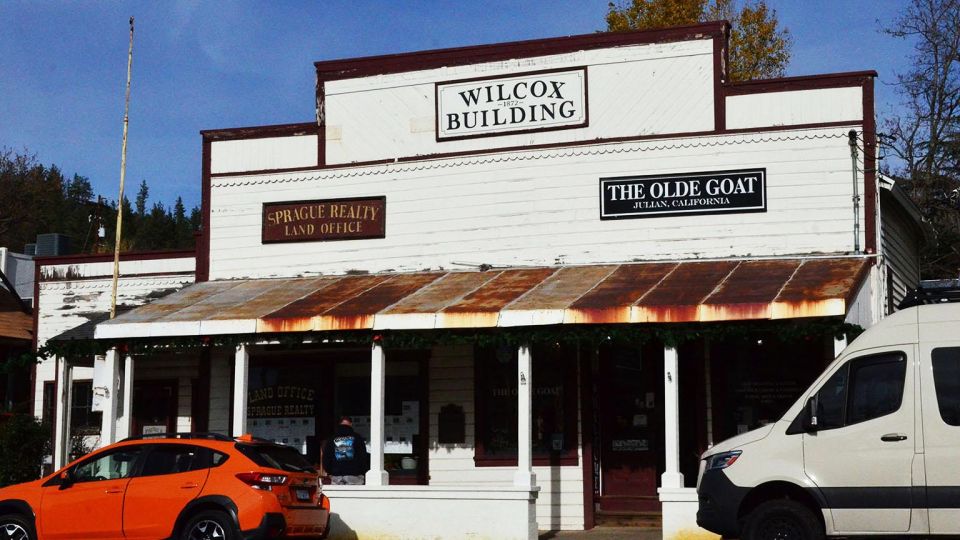 Pies & Pickaxes: A Historic Walking Tour of Julian, CA - Price and value: is $7 a fair deal for this kind of walk?