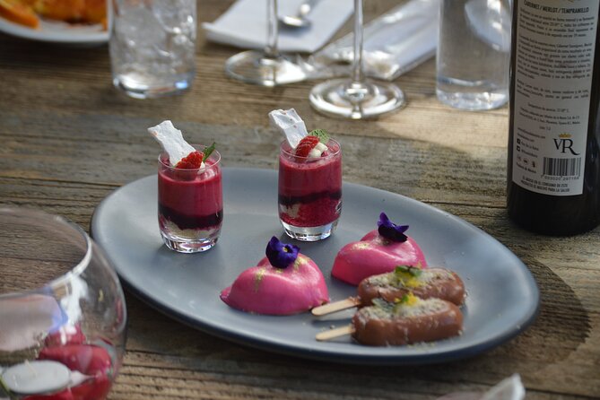 Premium Valle de Guadalupe Wine and Food Tour - Tips for Wine Tasting Success (Without Overdoing It)