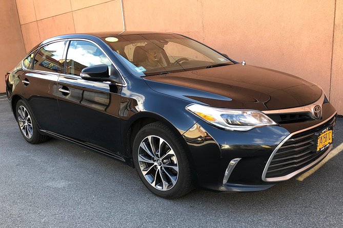 Private Arrival Transfer from San Diego Airport SAN - Key things to know before you go