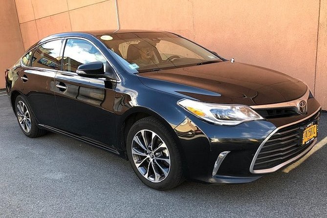 Private Arrival Transfer from San Diego Airport SAN - Vehicles and luggage rules: keep your bags within the plan
