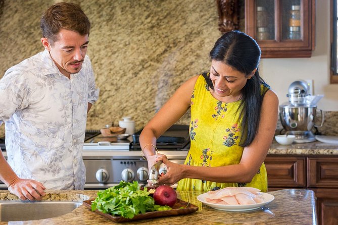 Private Cooking Demonstration of Indian Fusion Cuisine in San Diego - Key things I’d circle in your plan