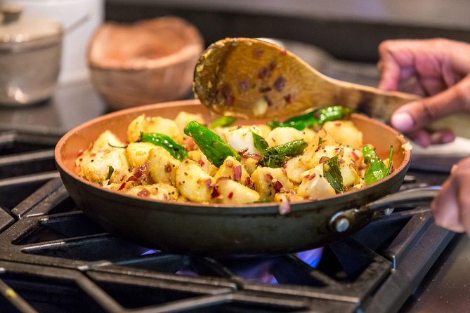 Private Cooking Demonstration of Indian Fusion Cuisine in San Diego - Timing, what to wear, and how to get the most out of it