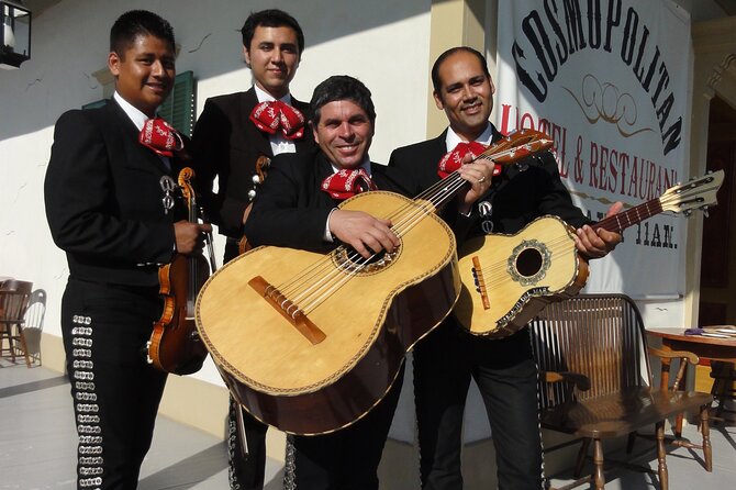 Private Customizable Iconic City Highlights Tour - Cultural, Historic, Shuttled - Old Town San Diego: Spanish roots, California origins, and performance surprises