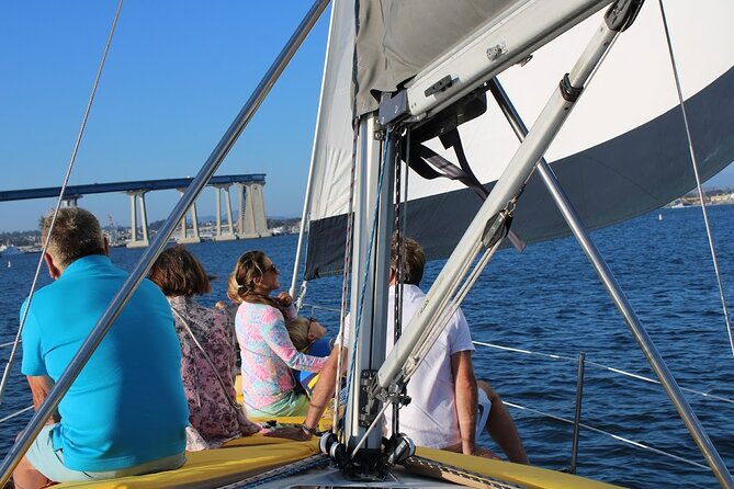 Private Day Sailing Experience in San Diego up to 12 guests - Key Highlights You’ll Actually Notice
