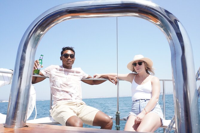 Private Day Sailing for Couple - What Makes This Private 2-Hour Sail Feel Special in San Diego