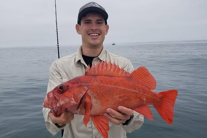Private Half-Day San Diego Fishing Trip for up to 6 People - Key Highlights Worth Knowing Before You Go