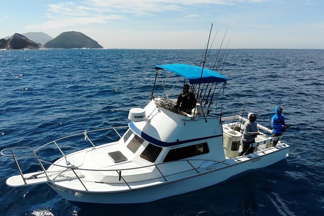 Private Half-Day San Diego Fishing Trip for up to 6 People - The Value Play: Private Charter Comfort Meets “You Can Actually Fish”