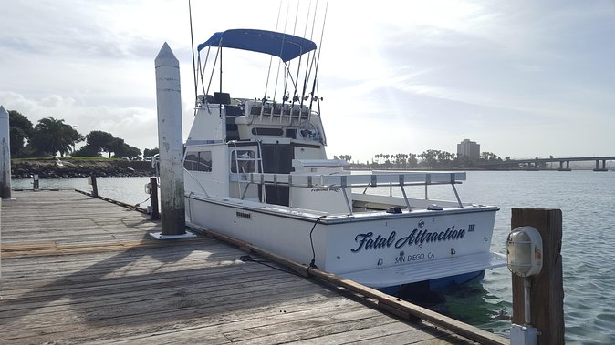 Private Half-Day San Diego Fishing Trip for up to 6 People - Gear, Tackle, and Captain Help: Why This Is More Than “Rent a Boat”