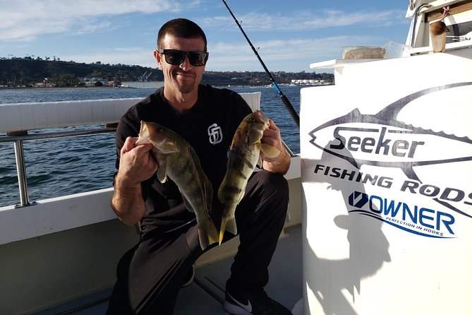 Private Half-Day San Diego Fishing Trip for up to 6 People - Starting Point and Timing: How to Plan Your Half-Day
