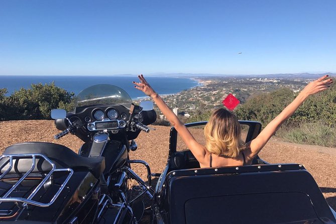Private La Jolla Tour by Sidecar - La Jolla Shores and Scripps Pier: surfers year-round energy
