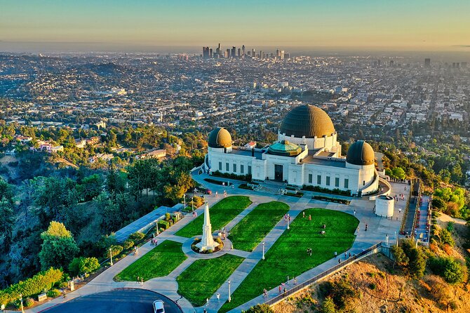 Private Los Angeles Tour from San Diego - Key highlights at a glance