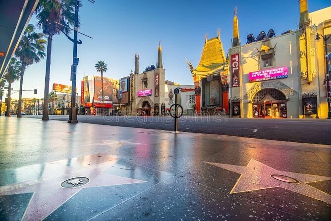 Private Los Angeles Tour from San Diego - A private LA day that starts in San Diego