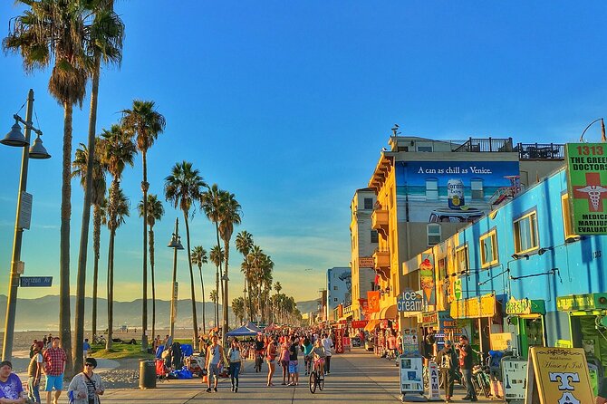 Private Los Angeles Tour from San Diego - Hollywood Walk of Fame: fast, focused, and worth it