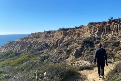 Private North County San Diego Electric Bike and Hike Tour - E-Bike Setup and First Riding Tips (So You Don’t Feel Rushed)